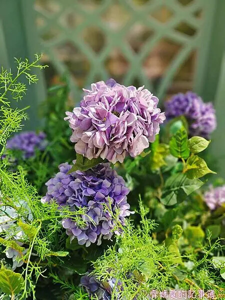 林口三井MITSUI OUTLET PARK「莫內花園秘境」