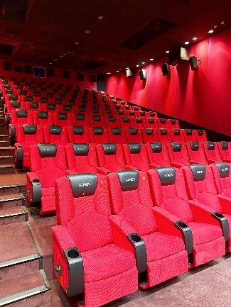 【影城推薦】in89豪華影城,屬於女孩兒的小細膩,西門町電影街【休閒娛樂】COACH廳提供最觀影體驗【約會推薦】