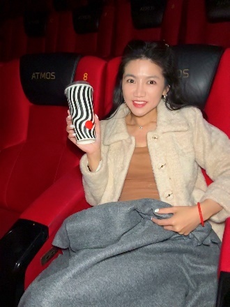 【影城推薦】in89豪華影城,屬於女孩兒的小細膩,西門町電影街【休閒娛樂】COACH廳提供最觀影體驗【約會推薦】