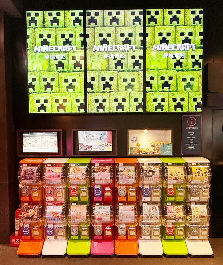 【影城推薦】in89豪華影城,屬於女孩兒的小細膩,西門町電影街【休閒娛樂】COACH廳提供最觀影體驗【約會推薦】