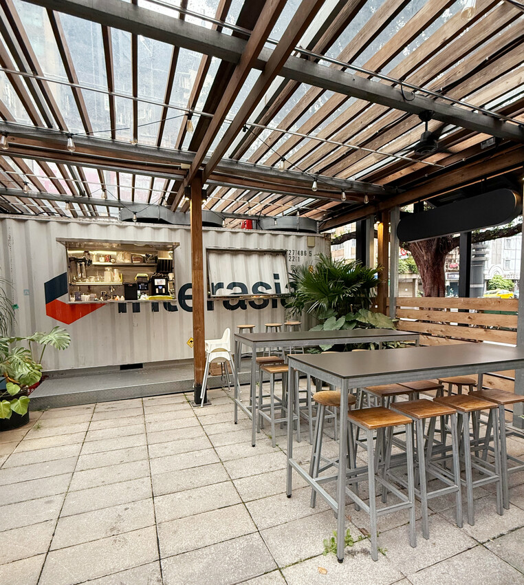 台北市萬華區【西門町美食推薦】Ö! in DINER 飽滿廚房，傳統與潮流的融合，爵士音樂與美式輕食的饗宴【萬華區美食】板南線餐廳推薦，不限時插座餐廳