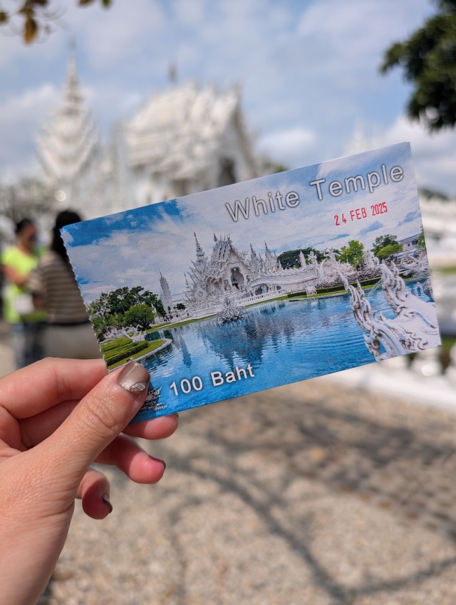 泰國2025清邁清萊7天6夜-D3