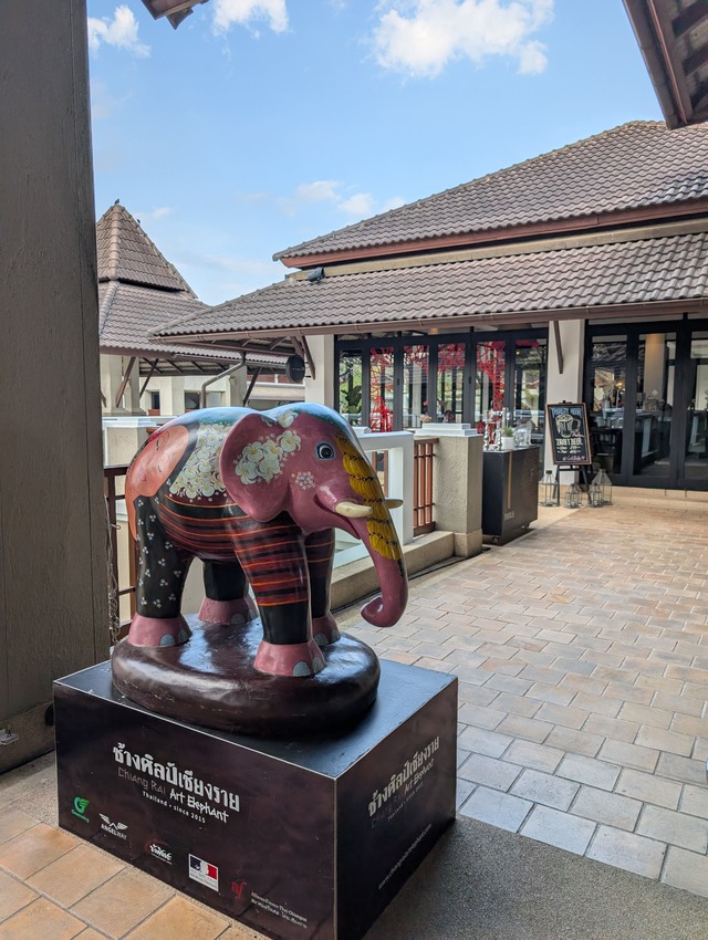 泰國2025清邁清萊7天6夜-D3