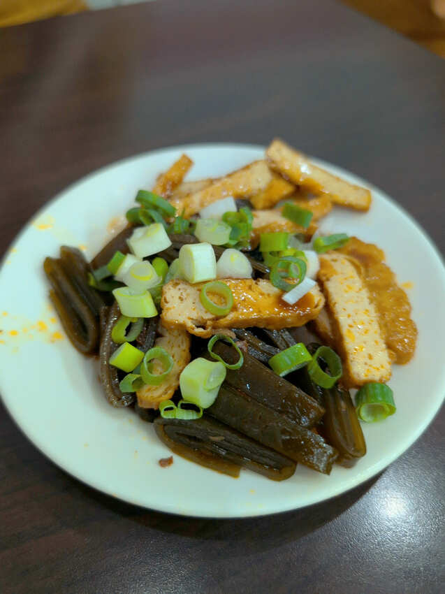 巷弄裡的新鮮溫體牛-御牛殿