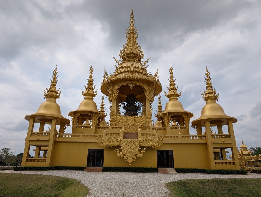 泰國2025清邁清萊7天6夜-D3