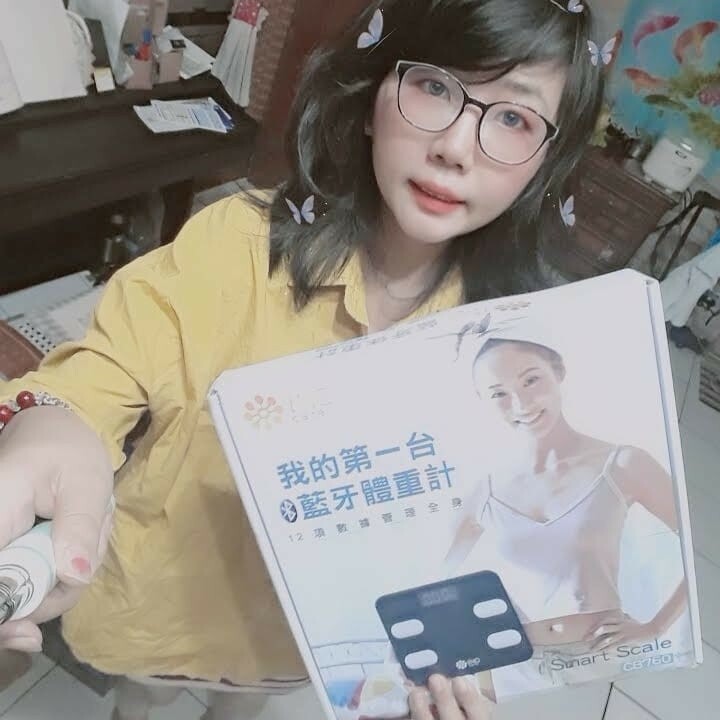 健康好幫手-iNO藍芽體重計