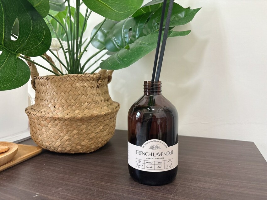 讓人放鬆的韓國質感擴香 ｜COCODOR 時光系列5款人氣擴香瓶推薦開箱 - 跟著企鵝一起吃喝玩樂