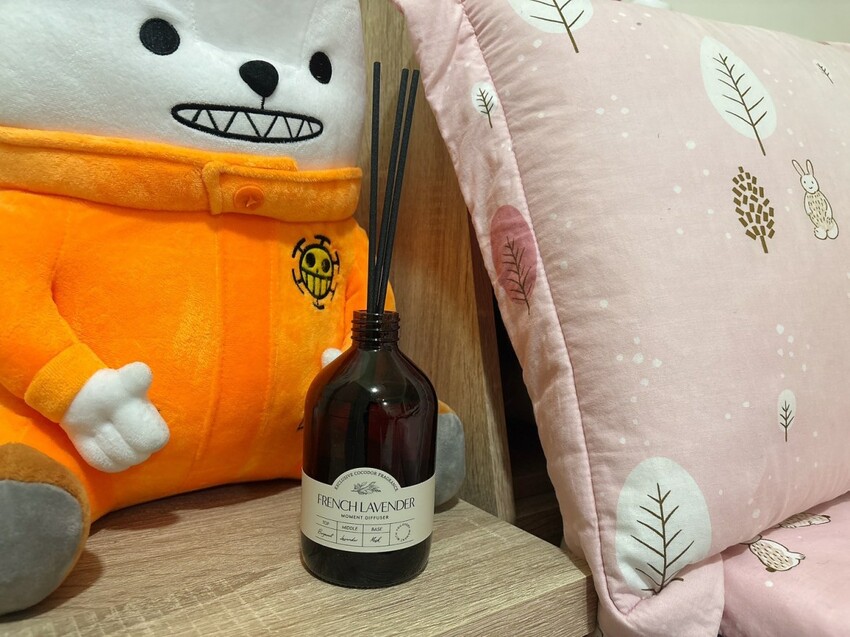 讓人放鬆的韓國質感擴香 ｜COCODOR 時光系列5款人氣擴香瓶推薦開箱 - 跟著企鵝一起吃喝玩樂