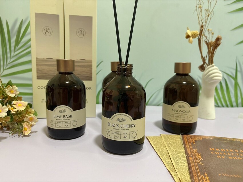 讓人放鬆的韓國質感擴香 ｜COCODOR 時光系列5款人氣擴香瓶推薦開箱 - 跟著企鵝一起吃喝玩樂