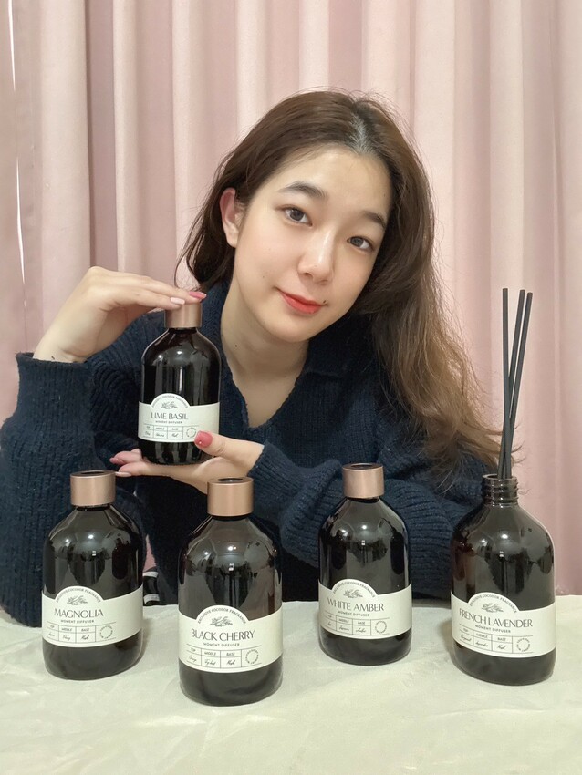 讓人放鬆的韓國質感擴香 ｜COCODOR 時光系列5款人氣擴香瓶推薦開箱 - 跟著企鵝一起吃喝玩樂