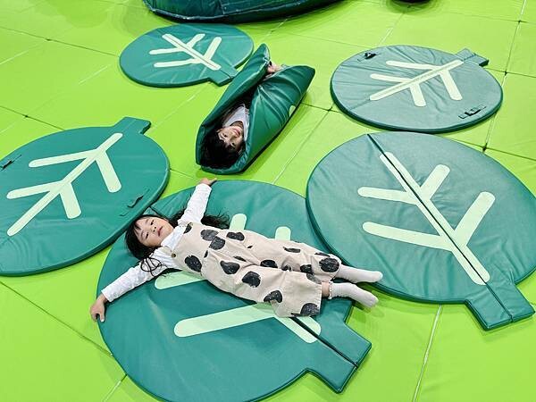 ★台北親子展覽推薦★『INSECT PARK昆蟲島互動樂園』