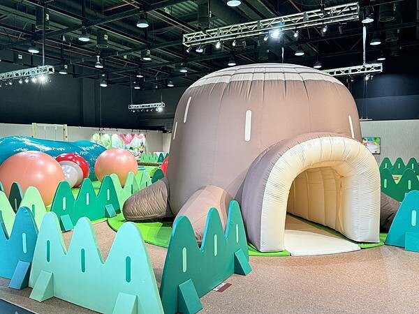 ★台北親子展覽推薦★『INSECT PARK昆蟲島互動樂園』