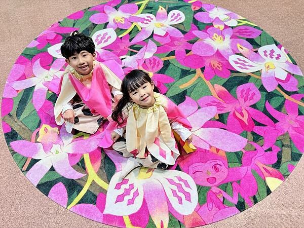 ★台北親子展覽推薦★『INSECT PARK昆蟲島互動樂園』