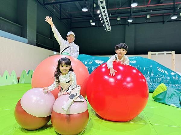 ★台北親子展覽推薦★『INSECT PARK昆蟲島互動樂園』