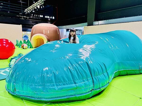 ★台北親子展覽推薦★『INSECT PARK昆蟲島互動樂園』