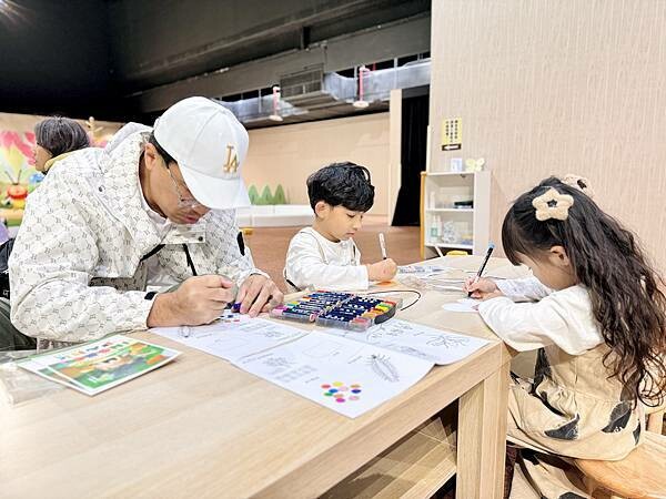 ★台北親子展覽推薦★『INSECT PARK昆蟲島互動樂園』