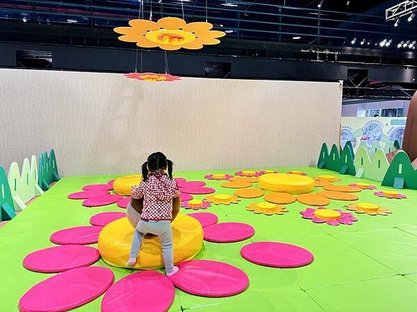 ★台北親子展覽推薦★『INSECT PARK昆蟲島互動樂園』