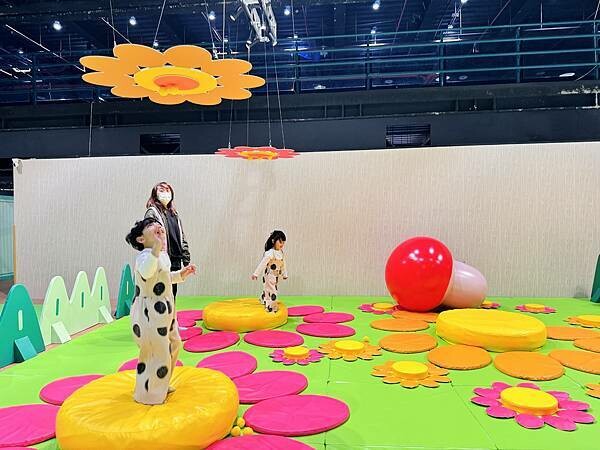 ★台北親子展覽推薦★『INSECT PARK昆蟲島互動樂園』