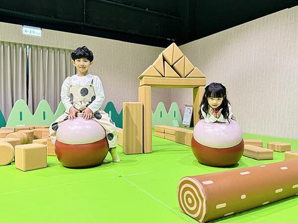 ★台北親子展覽推薦★『INSECT PARK昆蟲島互動樂園』