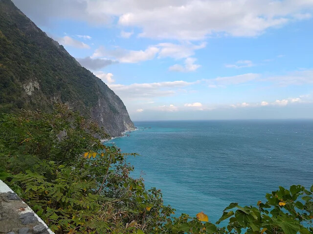 匯德步道 (清水斷崖)