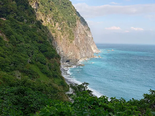 匯德步道 (清水斷崖)