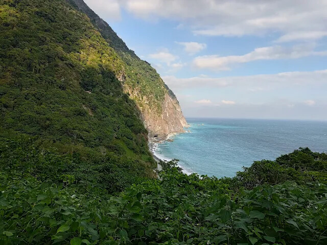 匯德步道 (清水斷崖)