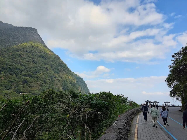 匯德步道 (清水斷崖)