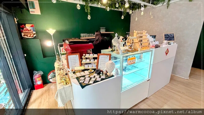 ［府中］獨角獸森林咖啡館，創造獨一無二的水晶手鍊DIY