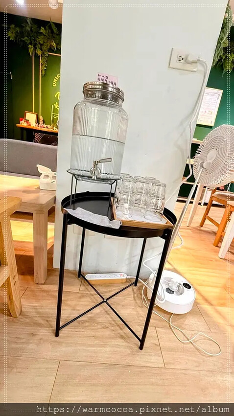 ［府中］獨角獸森林咖啡館，創造獨一無二的水晶手鍊DIY