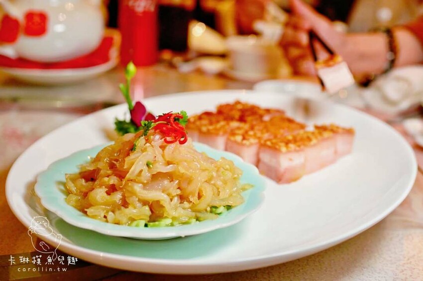 絲路花舞餐廳|麗星郵輪探索星號人氣中餐廳 - 卡琳。摸魚兒趣