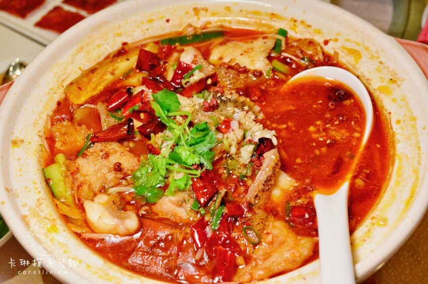 絲路花舞餐廳|麗星郵輪探索星號人氣中餐廳 - 卡琳。摸魚兒趣