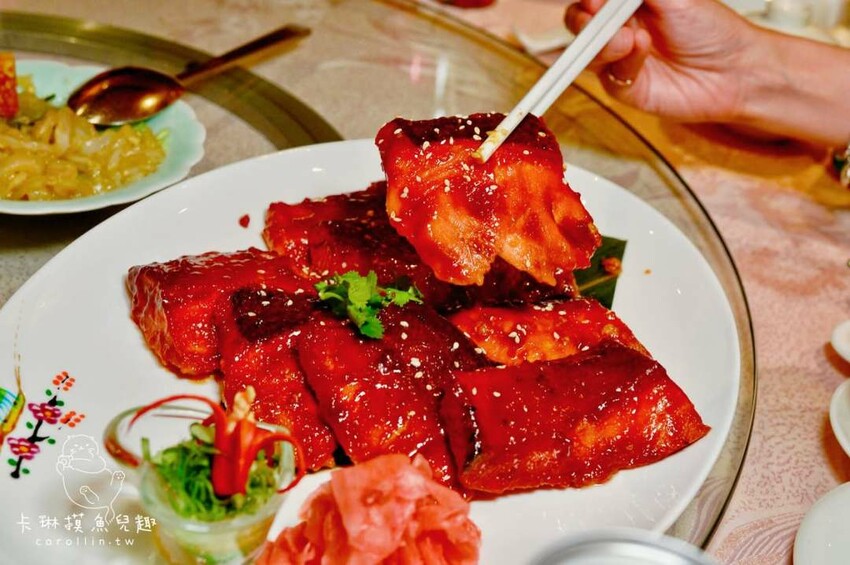 絲路花舞餐廳|麗星郵輪探索星號人氣中餐廳 - 卡琳。摸魚兒趣