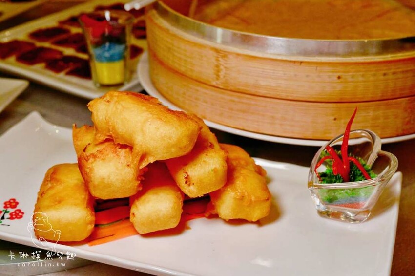 絲路花舞餐廳|麗星郵輪探索星號人氣中餐廳 - 卡琳。摸魚兒趣