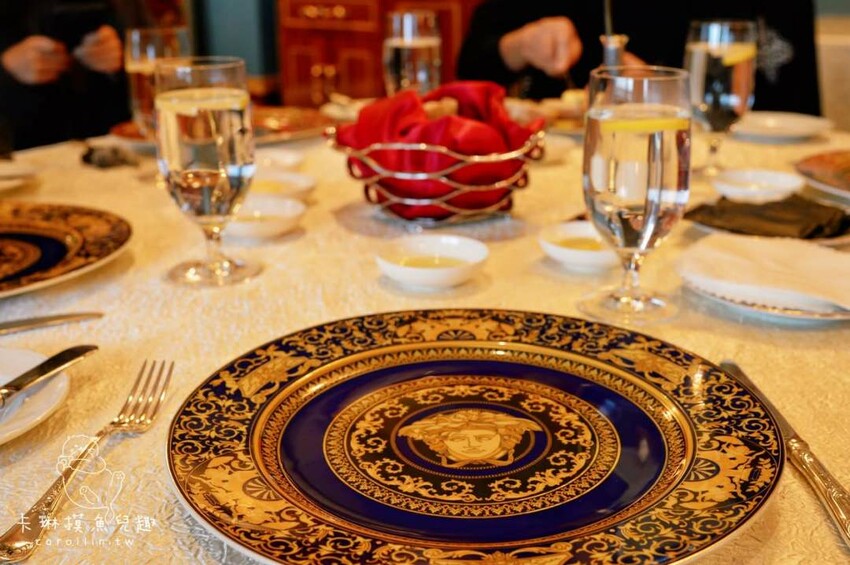 星宴｜麗星郵輪探索星號，儀式感滿滿奢華西餐廳 - 卡琳。摸魚兒趣
