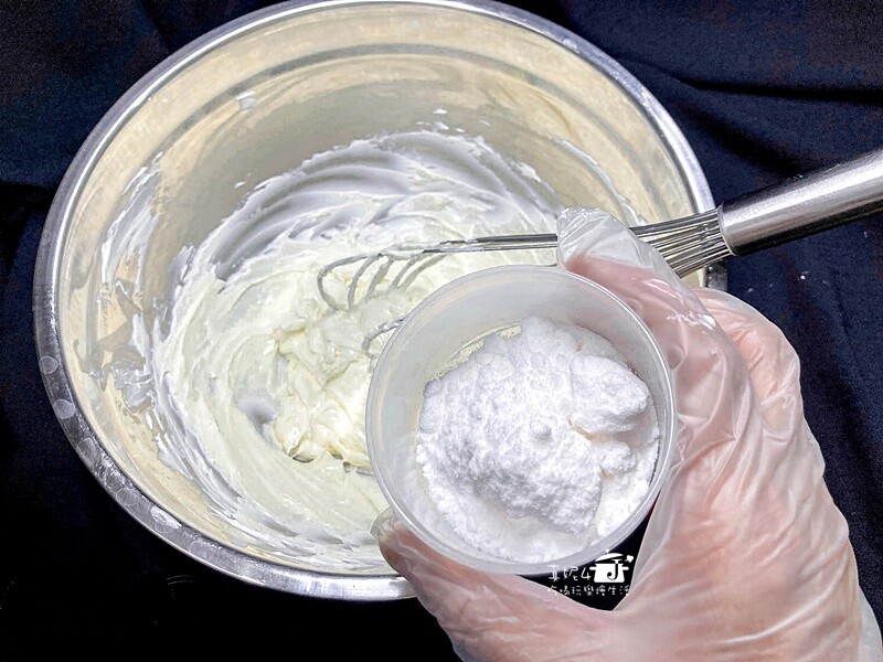 烘焙筆記│巴斯克,一盆麵糊做出四個口味