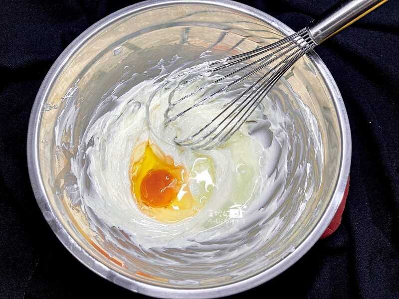 烘焙筆記│巴斯克,一盆麵糊做出四個口味