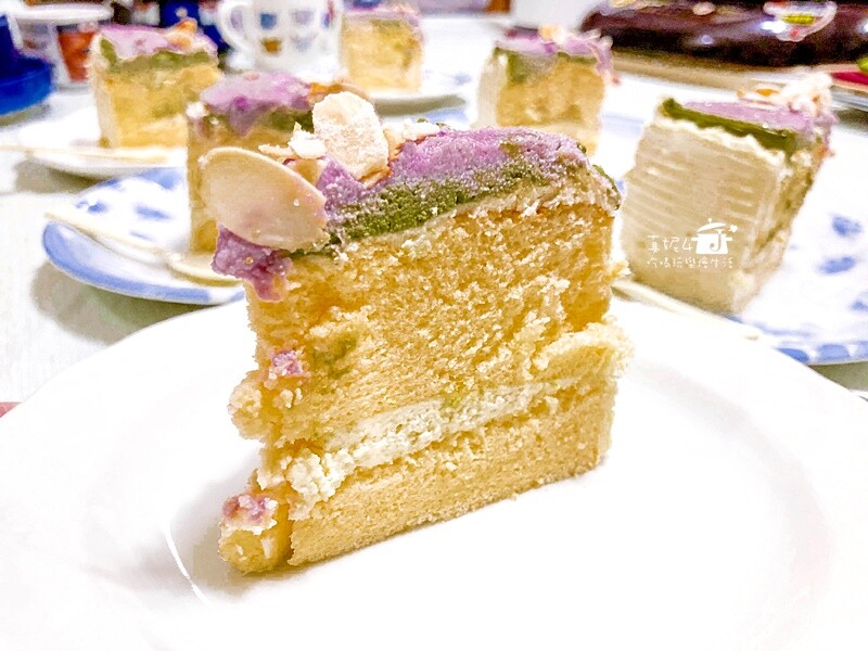 烘焙筆記│巴斯克,一盆麵糊做出四個口味