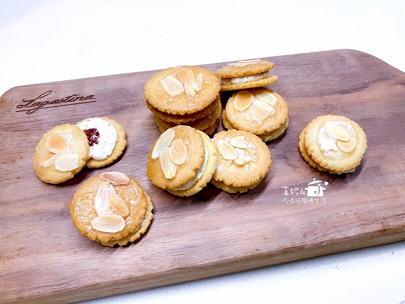 烘焙筆記│巴斯克,一盆麵糊做出四個口味