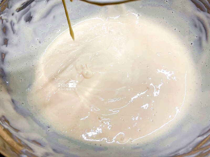 烘焙筆記│巴斯克,一盆麵糊做出四個口味