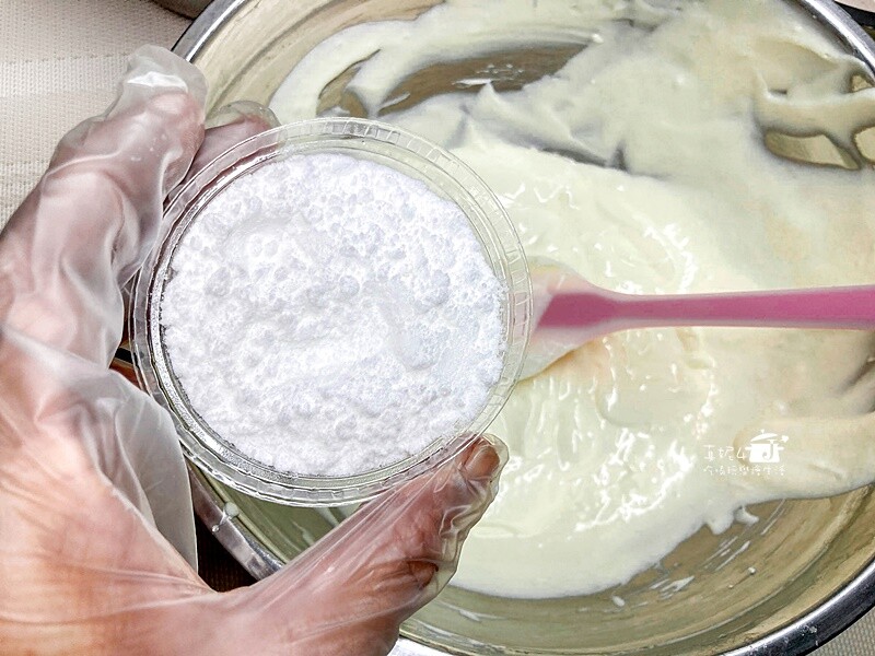 烘焙筆記│巴斯克,一盆麵糊做出四個口味