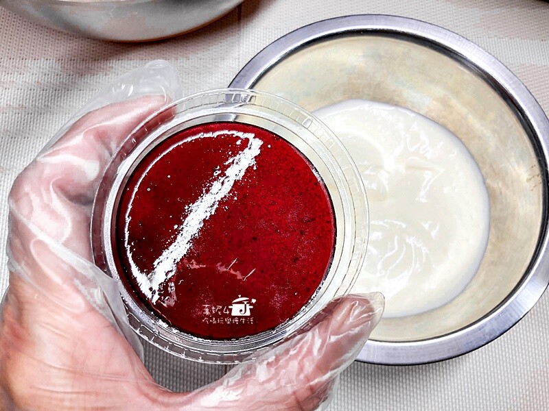 烘焙筆記│巴斯克,一盆麵糊做出四個口味