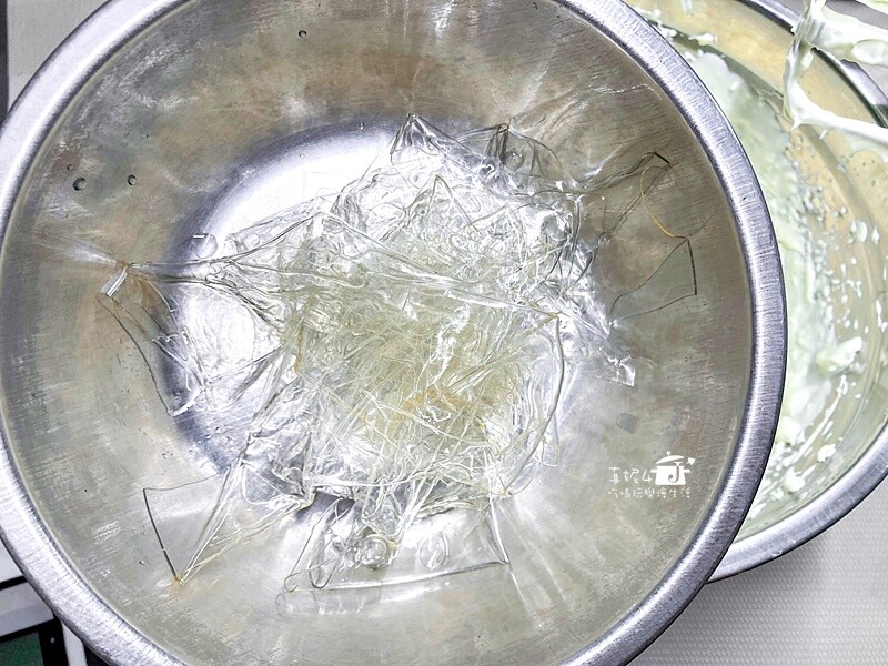 烘焙筆記│巴斯克,一盆麵糊做出四個口味