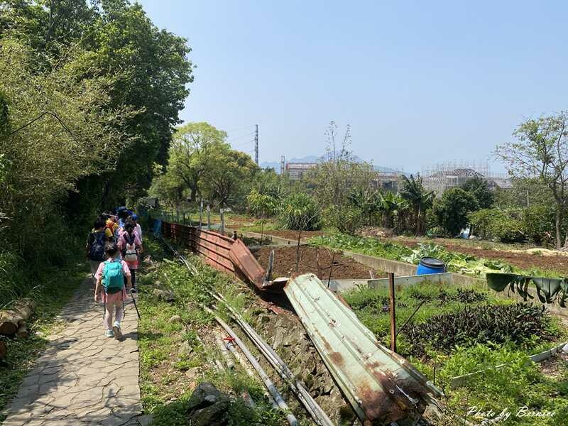 貴子坑親山步道~環狀步道銜接水土保持教學園區 豐富這趟山林行 @Bernice的隨手筆記