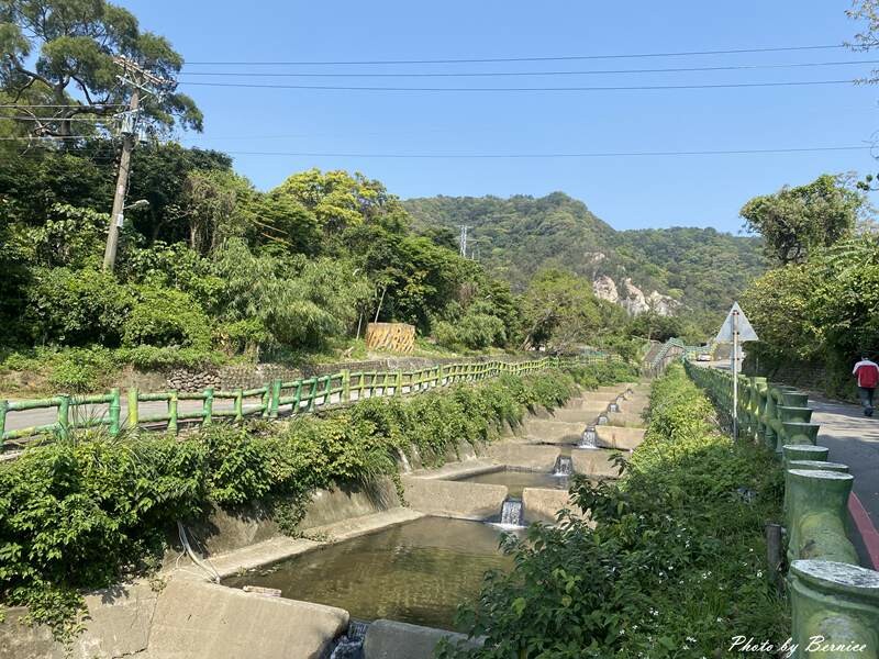貴子坑親山步道~環狀步道銜接水土保持教學園區 豐富這趟山林行 @Bernice的隨手筆記