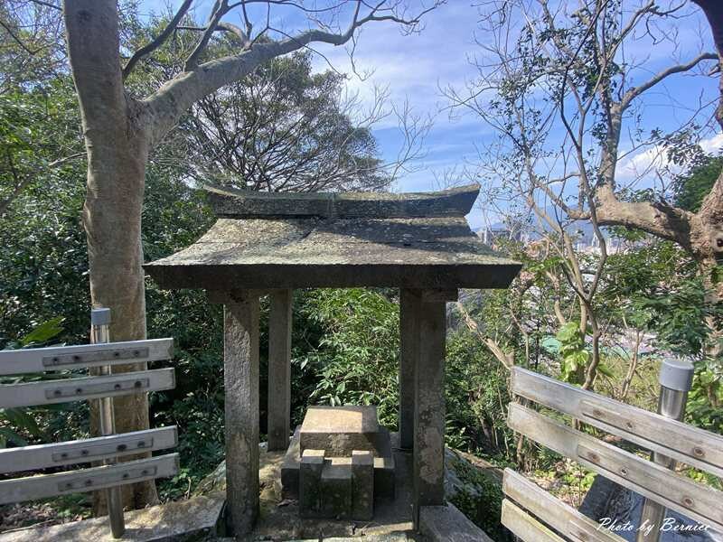 芝山岩石佛亭.台北新四國遍路~找尋石佛蹤跡並探索芝山岩文化 @Bernice的隨手筆記