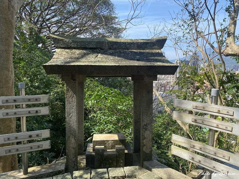 芝山岩石佛亭.台北新四國遍路~找尋石佛蹤跡並探索芝山岩文化 @Bernice的隨手筆記