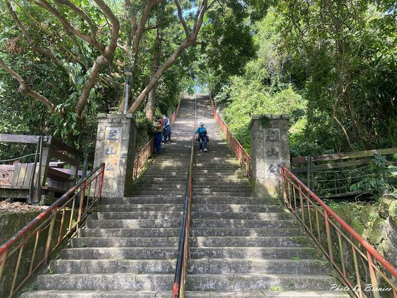 芝山岩石佛亭.台北新四國遍路~找尋石佛蹤跡並探索芝山岩文化 @Bernice的隨手筆記