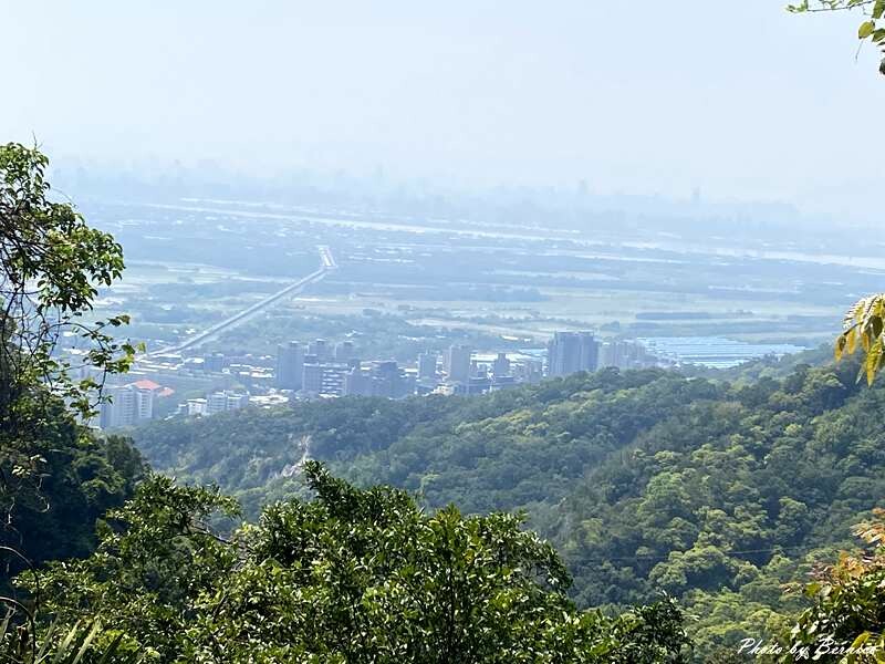 貴子坑親山步道~環狀步道銜接水土保持教學園區 豐富這趟山林行 @Bernice的隨手筆記