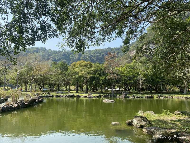 貴子坑親山步道~環狀步道銜接水土保持教學園區 豐富這趟山林行 @Bernice的隨手筆記