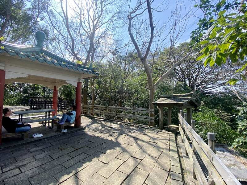 芝山岩石佛亭.台北新四國遍路~找尋石佛蹤跡並探索芝山岩文化 @Bernice的隨手筆記